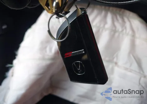 2025 Acura Integra Type S from USA, damaged, VIN 19UDE5G9XSA000784